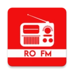 radio online românia: live fm android application logo